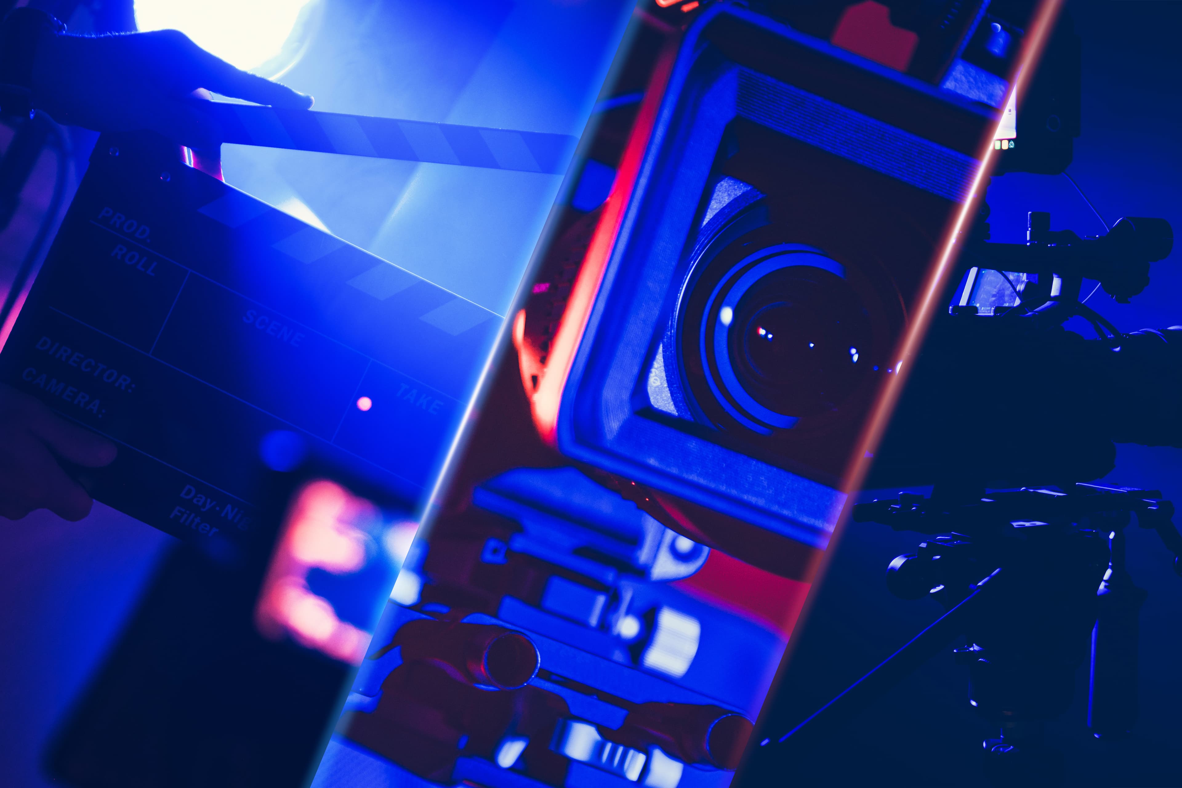 Producción audiovisual